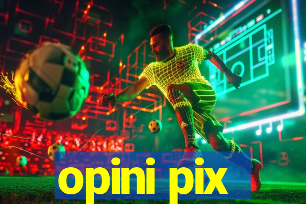 opini pix